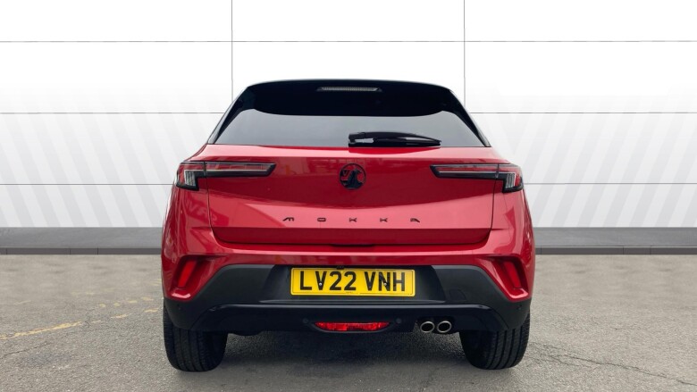 Vauxhall Mokka 1.2 Turbo SRi Premium 5dr Auto Petrol Hatchback